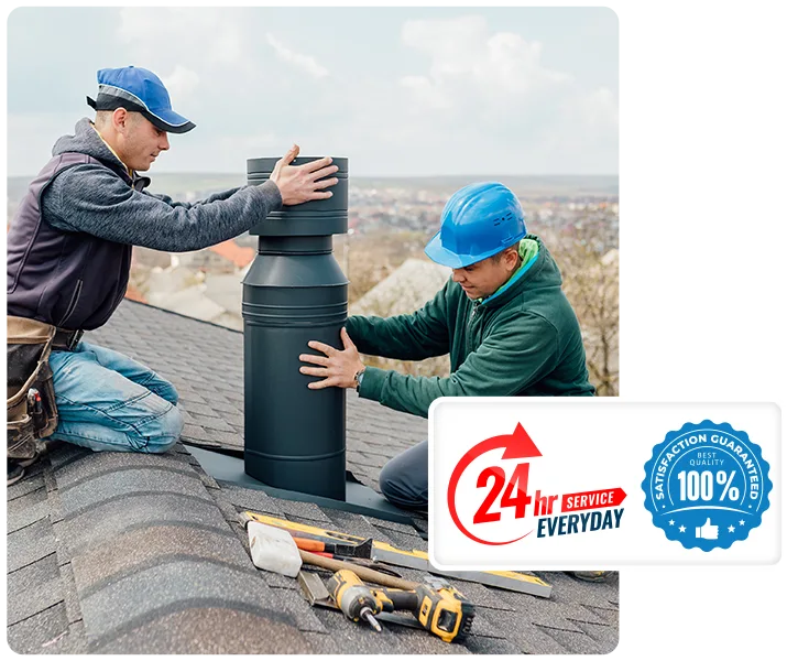 Chimney & Fireplace Installation And Repair in Brawley, CA